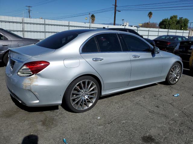 2016 MERCEDES-BENZ C 300 4MAT - 55SWF4KB4GU137774