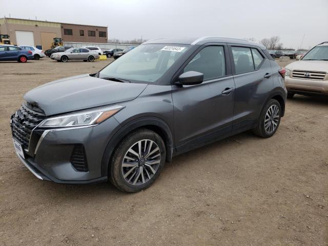 2022 NISSAN KICKS SV - 3N1CP5CV9NL525133