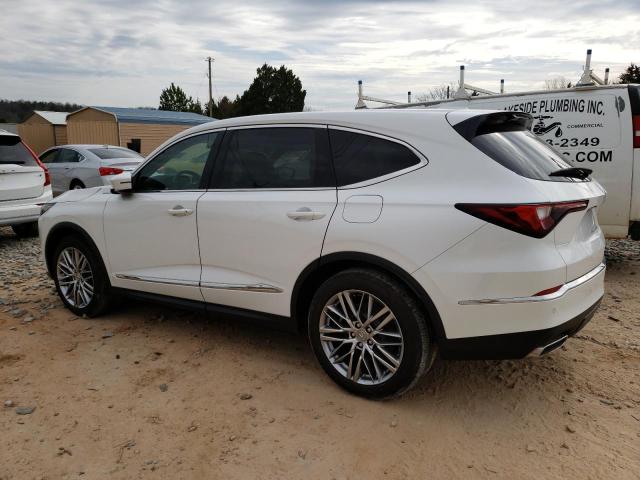2022 ACURA MDX ADVANC - 5J8YE1H88NL025692