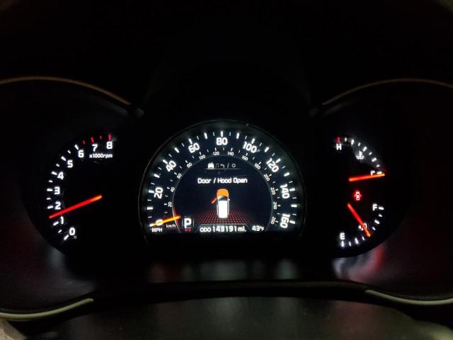 5XYKUDA70FG647162 KIA SORENTO EX