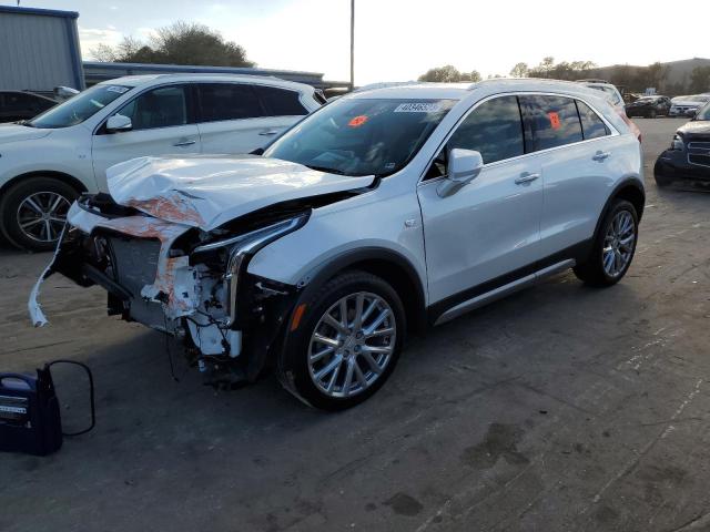 2021 CADILLAC XT4 PREMIU - 1GYFZCR41MF080896