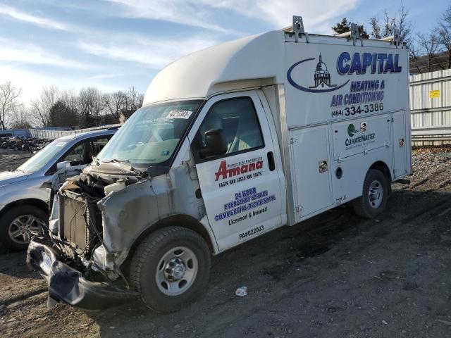 2015 Chevrolet Express Cargo Van 