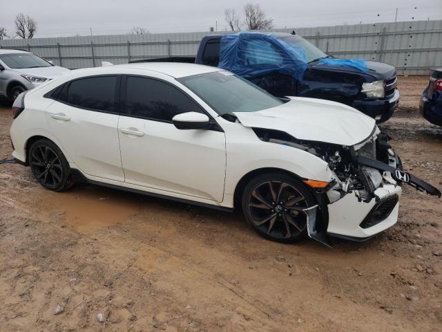 2019 HONDA CIVIC SPOR - SHHFK7G49KU208774