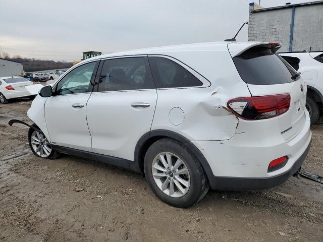 5XYPGDA5XKG568927 KIA SORENTO LX