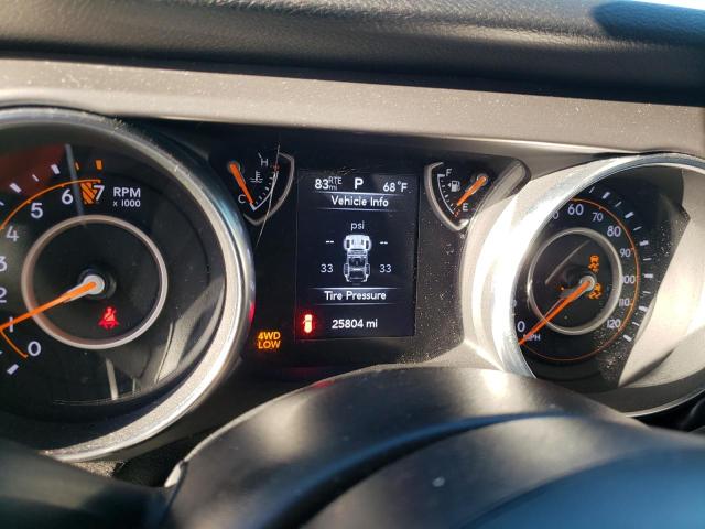 2020 JEEP WRANGLER U - 1C4HJXDG8LW187649