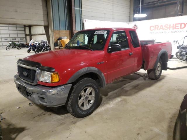 2005 Ford Ranger 