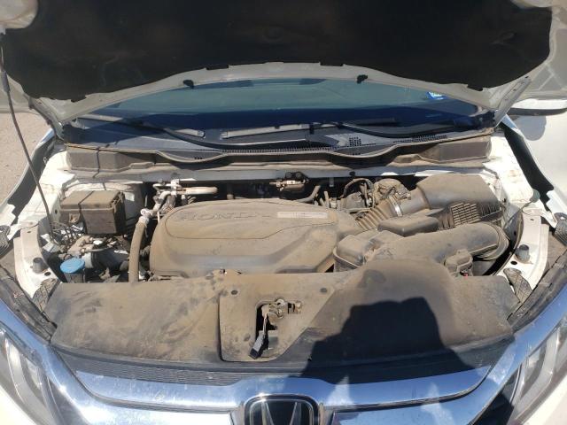 2018 HONDA ODYSSEY EX - 5FNRL6H71JB006461