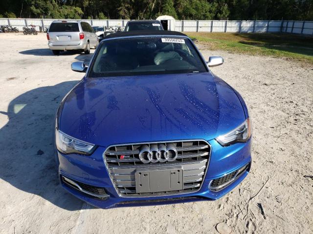 2016 AUDI S5 PREMIUM - WAUC4AFH5GN012708