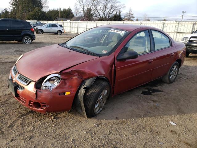 2005 Dodge Neon SXT