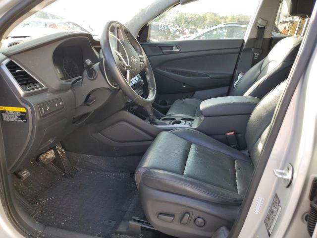 2017 HYUNDAI TUCSON LIM - KM8J33A2XHU278918