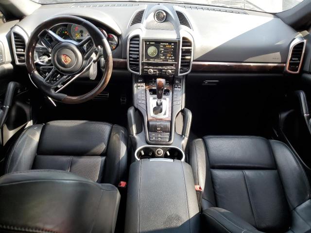 2016 PORSCHE CAYENNE SE - WP1AE2A24GLA58489