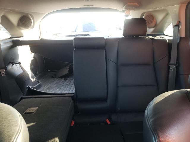 5J8TB4H72JL022809 Acura RDX