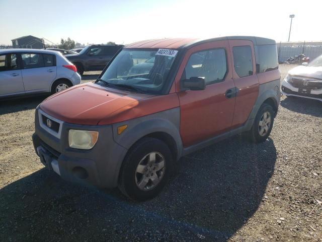 2004 Honda Element EX