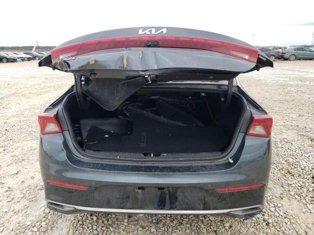 2022 KIA K5 EX - 5XXG34J24NG089090