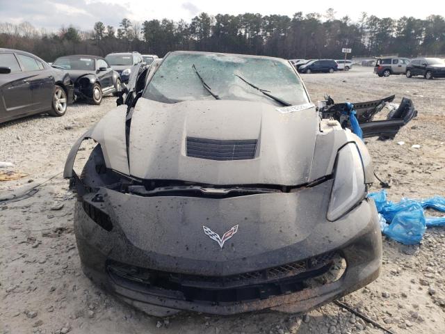 2019 CHEVROLET CORVETTE S - 1G1YD2D77K5100962