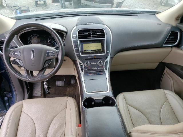2LMPJ6LR2HBL16356 Lincoln MKX