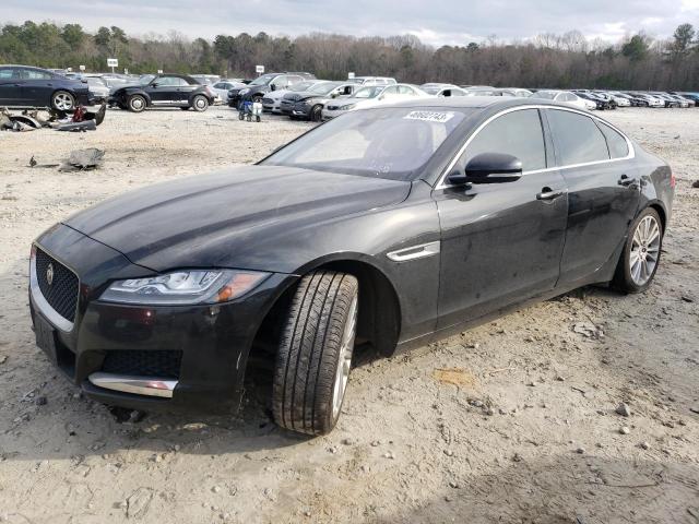 2017 JAGUAR XF PRESTIG - SAJBK4BN4HCY42600