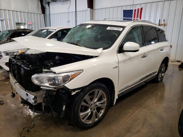 2014 INFINITI QX60 Hybrid