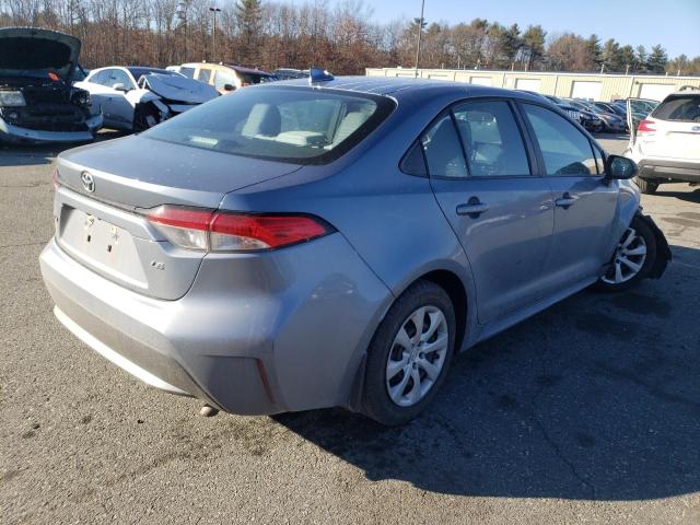 2020 TOYOTA COROLLA LE 5YFEPRAE2LP126662