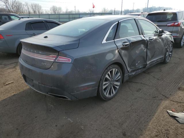 3LN6L5F97HR631940 Lincoln Mkz Reserve