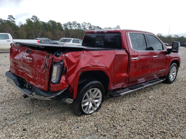 2022 GMC SIERRA LIM - 3GTU9DEDXNG107652