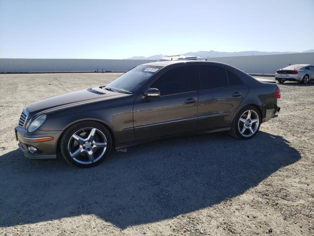 2009 Mercedes-Benz E-Class E 350