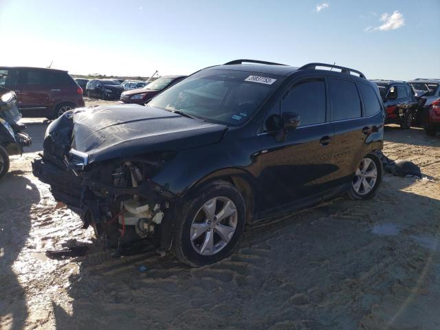 2014 Subaru Forester 2.5i Touring