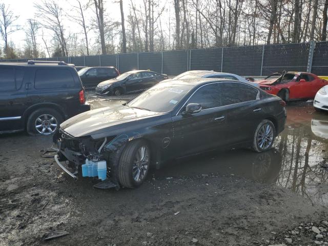 2019 INFINITI Q50 LUXE JN1EV7AR2KM550697