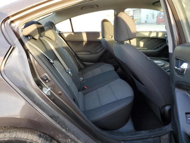 KNAFX4A61E5237538 KIA FORTE LX