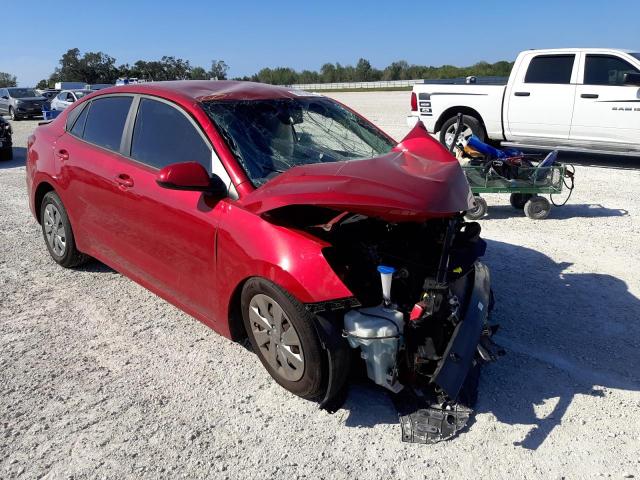 3KPA24AD0LE310149 KIA RIO LX