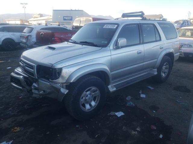 2000 TOYOTA 4RUNNER SR5 for Sale CO COLORADO SPRINGS Mon