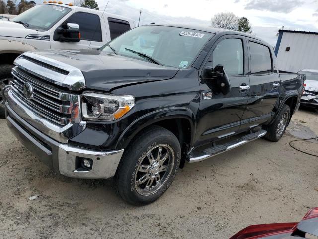 2018 Toyota Tundra 