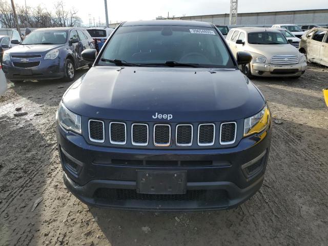 3C4NJDAB4JT398148 Jeep Compass Sport