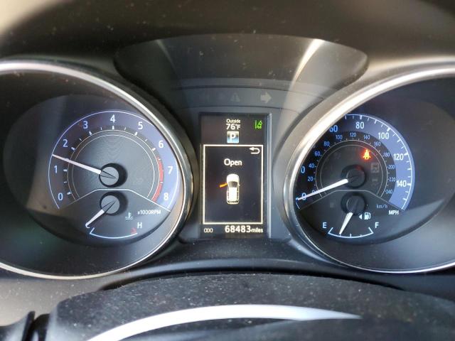 2018 TOYOTA COROLLA IM - JTNKARJE6JJ571116