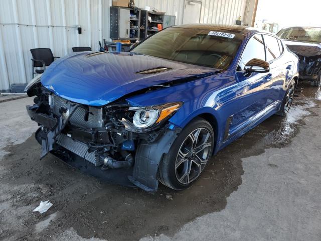 2021 KIA STINGER - KNAE15LAXM6087555