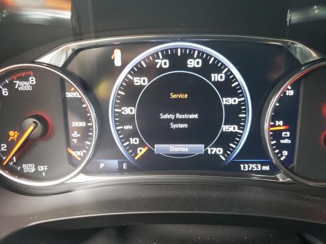 2022 CHEVROLET TRAVERSE P - 1GNERKKW0NJ156735