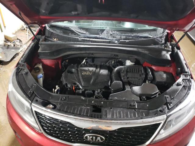 2015 KIA SORENTO LX - 5XYKT3A6XFG618949
