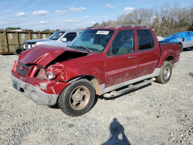 2003 Ford Explorer Sport Trac 