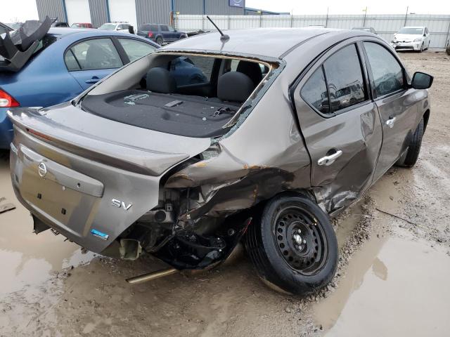 3N1CN7AP8FL820232 Nissan VERSA S