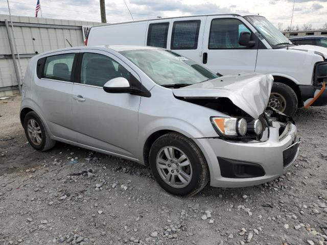 2015 CHEVROLET SONIC LT - 1G1JC6SH6F4104648