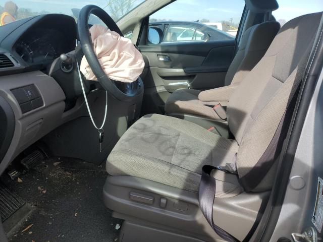 2016 HONDA ODYSSEY LX - 5FNRL5H26GB049328