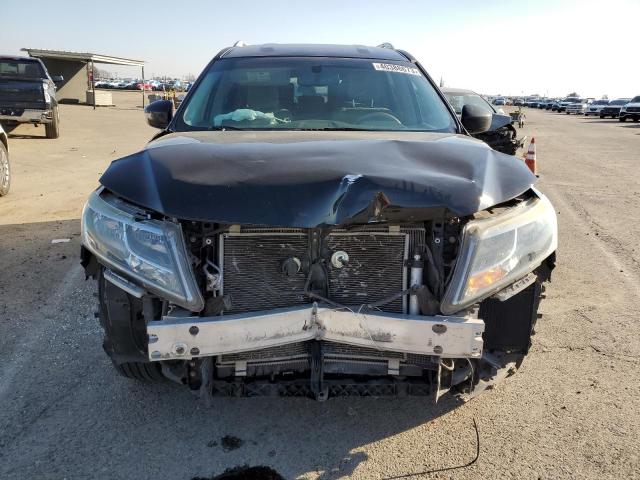 5N1AR2MN9FC634051 Nissan Pathfinder S