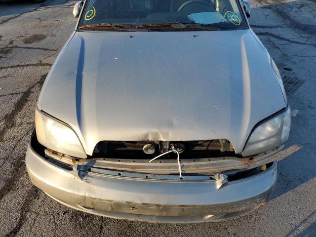 4S3BE646045205550 Subaru LEGACY GT