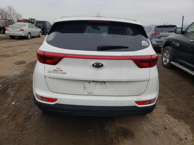 KNDPMCAC5H7153862 KIA Sportage Lx