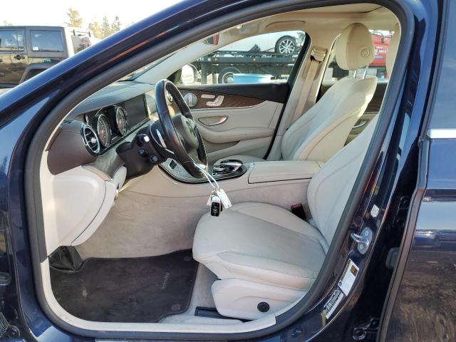 2018 MERCEDES-BENZ E 300 4MAT - WDDZF4KB2JA444283