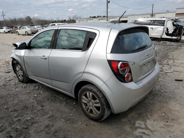 2015 CHEVROLET SONIC LT - 1G1JC6SH6F4104648