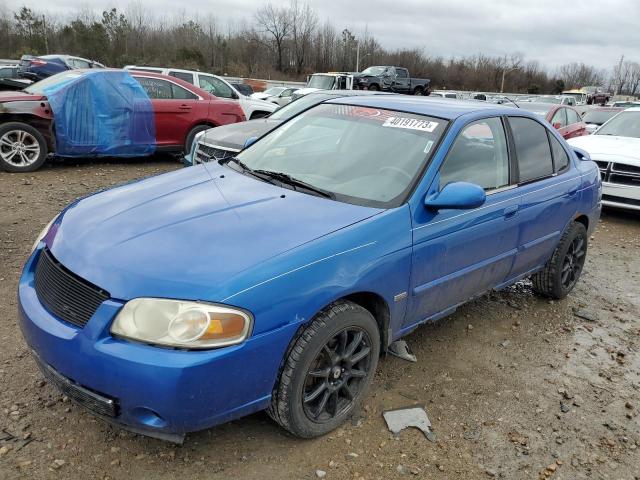 2006 Nissan Sentra 1.8