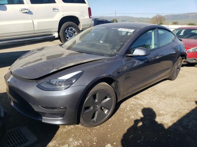 2023 TESLA MODEL 3 - 5YJ3E1EA4PF456388