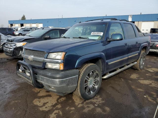 2005 Chevrolet Avalanche 