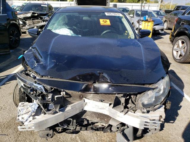 2HGFC2F59JH528280 Honda Civic Lx